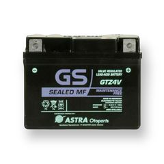 ΜΠΑΤΑΡΙΑ GTZ4V (YTZ4V) SUPRA-X 125 / CRYPTON-S 115 GEL GS