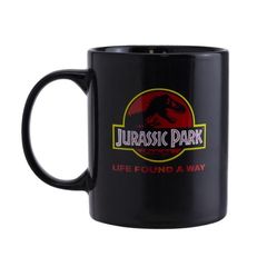 Κούπα Heat Changing Jurassic Park