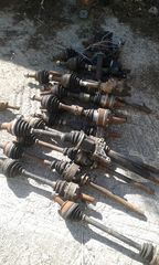 Alfa Romeo 147 156 ιμιαξονια εμπροσθια