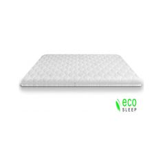 ΑΝΩΣΤΡΩΜΑ Eco Sleep WaterFoam (Μονό 90 χ 200cm)(4 cm Ύψος)+ Ύφασμα Πλενόμενο Antibacterial Topper(Χωρίς Καπιτονέ)