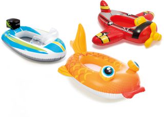 Intex Παιδική Φουσκωτή Βάρκα Pool Cruisers σε 3 Σχέδια (59380)