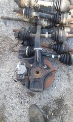 Ακραξονια εμπροσθια 156 147 Alfa Romeo