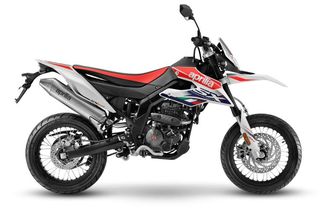 Aprilia SX 125 2024 EURO 5 ΠΡΟΣΦΟΡΑ -700€ ΕΩΣ 31/12