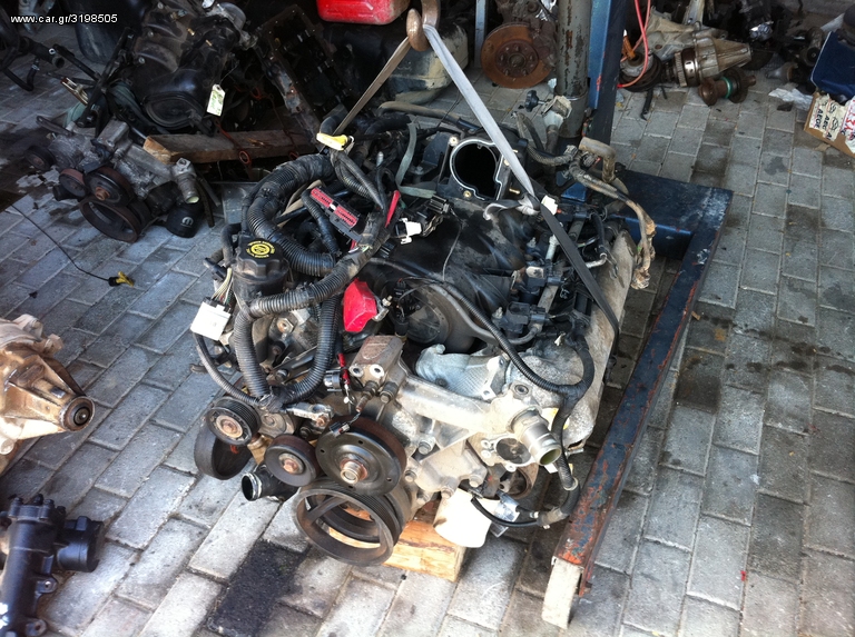 Jeep Grand Cherokee  V8 4700 FULL '02