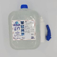 AQUA ULTRASOUND GEL ζελέ υπερήχων διάφανο 5000ml 195401