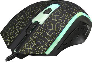 Xtrike Me GM-206 RGB Gaming Ποντίκι Μαύρο Xtrike Me GM-206 RGB Gaming Ποντίκι Μαύρο