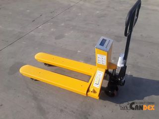 Liftex 2024 Gravity 25 με ηλεκτρονική ζυγαριά