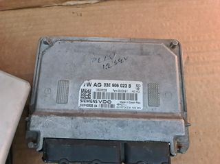 ΕΓΚΕΦΑΛΟΣ AUDI SEAT SKODA VOLKSWAGEN 03E906023B 5WP40808