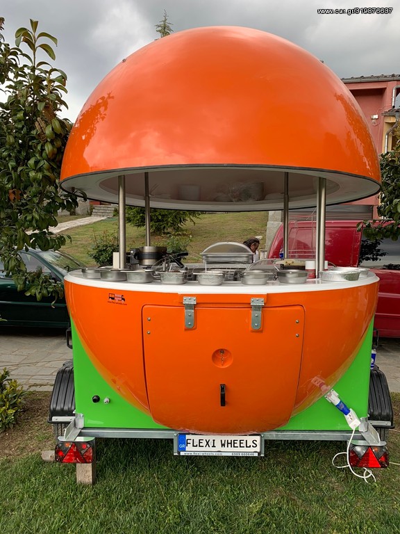 Καντίνα 2025 Flexiwheels