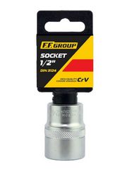 ΚΑΡΥΔΑΚΙ 1/2 19mm ΕΞΑΓΩΝΟ FF GROUP 35024