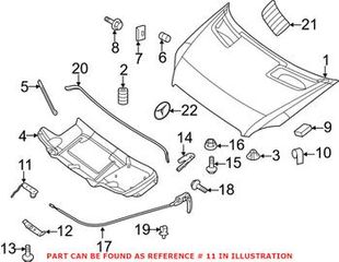 Κλειδαριά καπό μηχανής MERCEDES SPRINTER VW CRAFTER 9067500350-thumb-1