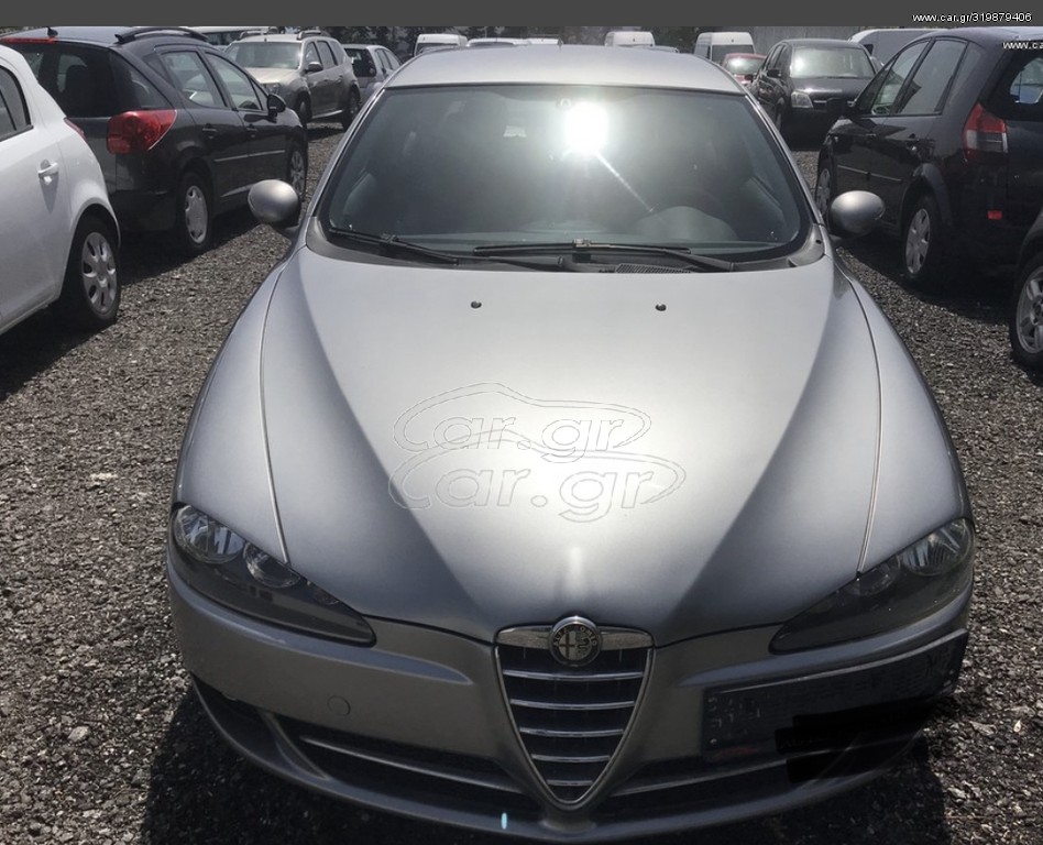 Alfa Romeo Alfa 147 2009 1,6