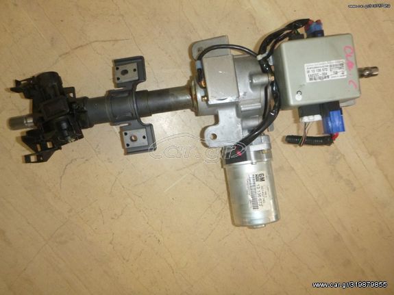 OPEL TIGRA GM 13136672 Q1T17775MZZ EA2CEC-004 MITSUBISHI ELECTRIC ΚΟΛΩΝΑ ΤΙΜΟΝΙΟΥ ΗΛΕΚΤΡΙΚΗ 