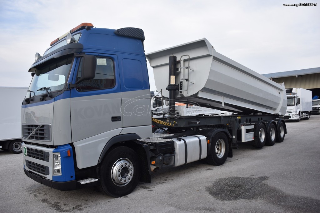 Volvo 2005 FH 12-460 4X2