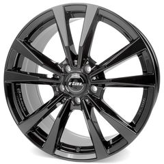 RIAL M12 7.5x17" (Mercedes Vito) Black