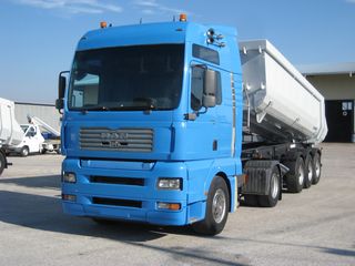 MAN 2000 TGA 18460 480 430 18 460XXLXL