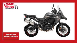 Benelli TRK 502 '24 X  ✶ΕΠΩΝΥΜΑ ΔΩΡΑ+ΤΕΛΗ '24*