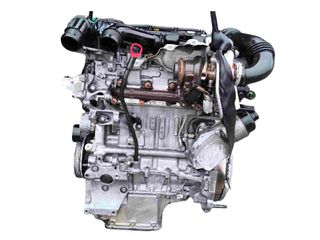 Κινητήρας Peugeot Expert με Κωδικό 9H01