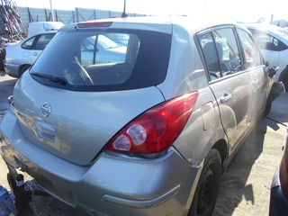 NISSAN TIDA 2009 1600CC HR16 ΠΩΛΟΥΝΤΑΙ ΑΝΤΑΛΛΑΚΤΙΚΑ-thumb-8