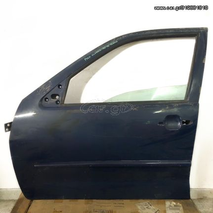 VOLKSWAGEN POLO (Seat IBIZA / CORDOBA) μοντ. 95’-99’ (Sedan/4dr) ΜΠΡΟΣΤΙΝΗ ΑΡΙΣΤΕΡΗ ΠΟΡΤΑ