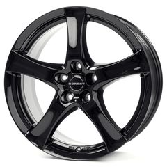 BORBET F 7x17" (Mercedes Vito) Gloss Black