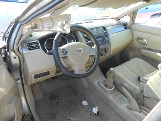 NISSAN TIDA 2009 1600CC HR16 ΠΩΛΟΥΝΤΑΙ ΑΝΤΑΛΛΑΚΤΙΚΑ-thumb-7