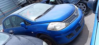 NISSAN TIDA 2009 1600CC HR16 ΠΩΛΟΥΝΤΑΙ ΑΝΤΑΛΛΑΚΤΙΚΑ-thumb-1