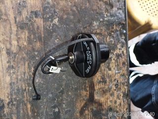 FIAT LANCIA PANDA,  PUNTO , SEICENTO , LANCIA Y ΤΑΠΑ ΡΕΖΕΡΒΟΥΑΡ ΜΕ ΚΛΕΙΔΙ ΓΝΗΣΙΟ-thumb-1