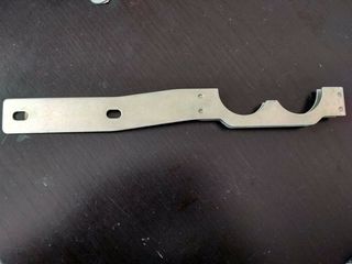 Βάση εξάτμισης BMW E32 E34-thumb-1