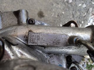 TURBO NISSAN NAVARA 133ps  TOY 2005-thumb-1
