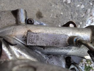 TURBO NISSAN NAVARA 133ps  TOY 2005-thumb-2