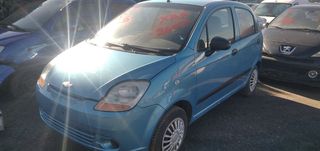 CHEVROLET - DAEWOO MATIZ (M100) HATCHBACK [2005-2020] 796CC 52HP