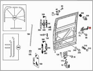 ΟΔΗΓΟΣ ΠΟΡΤΑΣ ΜΕΣΗ MERCEDES VITO639-thumb-1