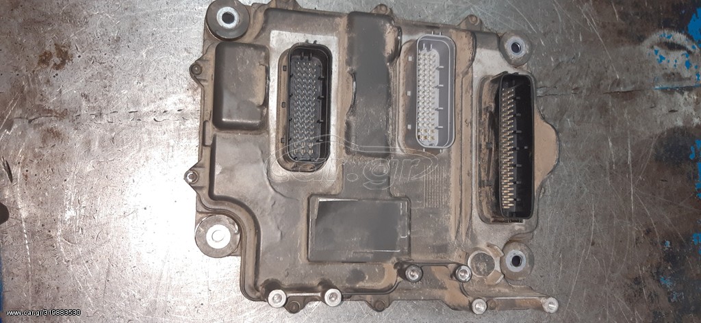 ΠΛΑΚΕΤΑ ΜΗΧΑΝΗΣ DAF  EURO6  
