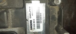 ΠΛΑΚΕΤΑ ΜΗΧΑΝΗΣ DAF  EURO6  -thumb-2