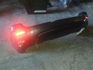 ΠΡΟΦΥΛΑΚΤΗΡΑΣ ΠΙΣΩ JEEP GRAND CHEROKEE '99-'04