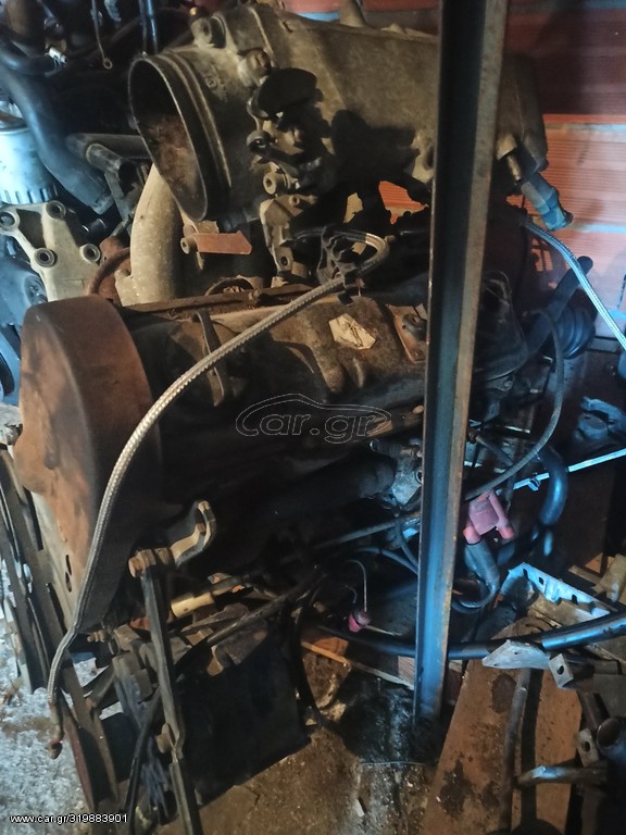 ΜΗΧΑΝΗ VW GOLF ΒΕΝΖΙΝΗ 1800CC INJECTION