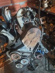 ΜΗΧΑΝΗ VW GOLF ΒΕΝΖΙΝΗ 1800CC INJECTION-thumb-1