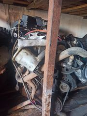 ΜΗΧΑΝΗ FORD 1600cc ΒΕΝΖΙΝΗ-thumb-1