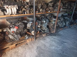 ΜΗΧΑΝΗ CITROEN SAXO 1400cc -thumb-2