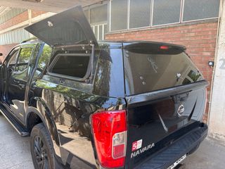 Nissan Navara D23 15-22 Hardtop