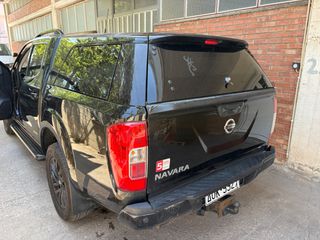Nissan Navara D23 15-22 Hardtop-thumb-1