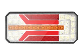 ΦΑΝΑΡΙ ΤΡΕΙΛΕΡ ΑΡΙΣΤΕΡΟ RCL-01-L 10-30V LED 236x104x40mm ΜΕ ΚΑΛΩΔΙΟ 1ΤΕΜ