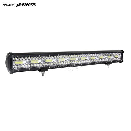 ΠΡΟΒΟΛΕΑΣ ΕΡΓΑΣΙΑΣ WORKING LAMP 200xSMD LED 9>36V 60.000lm 6.000>6.500K 720x74x63mm AWL30 AMIO