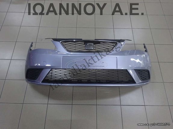 ΜΕΤΩΠΗ ΜΟΥΡΑΚΙ ΚΟΜΠΛΕ ΓΚΡΙ 6JO807231D CHY 1.0cc SEAT IBIZA 2015 - 2017