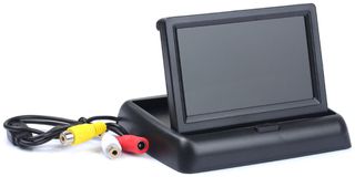 ΟΘΟΝΗ TFT LCD ΑΝΑΔΙΠΛΟΥΜΕΝΗ ΑΥΤΟΚΙΝΗΤΟΥ 4,3" - 12V-thumb-1