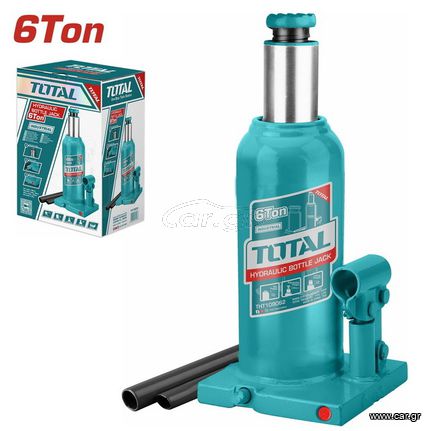 Γρύλος ανύψωσης υδραυλικός 6T TOTAL ( THT109062 )