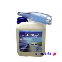 AdBlue BASF 2L