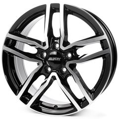 ALUTEC IKENU 7.5x17" (Mercedes Vito) Gloss Black / Polished