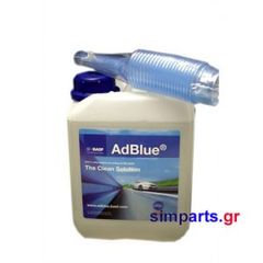 AdBlue BASF 5L